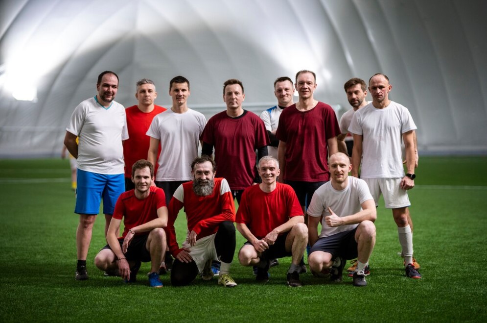 football team