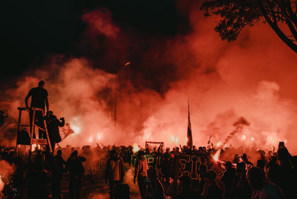 The Passionate World of Football Fans